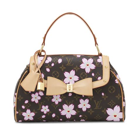 takashi murakami louis vuitton cherry|Louis Vuitton murakami monogram.